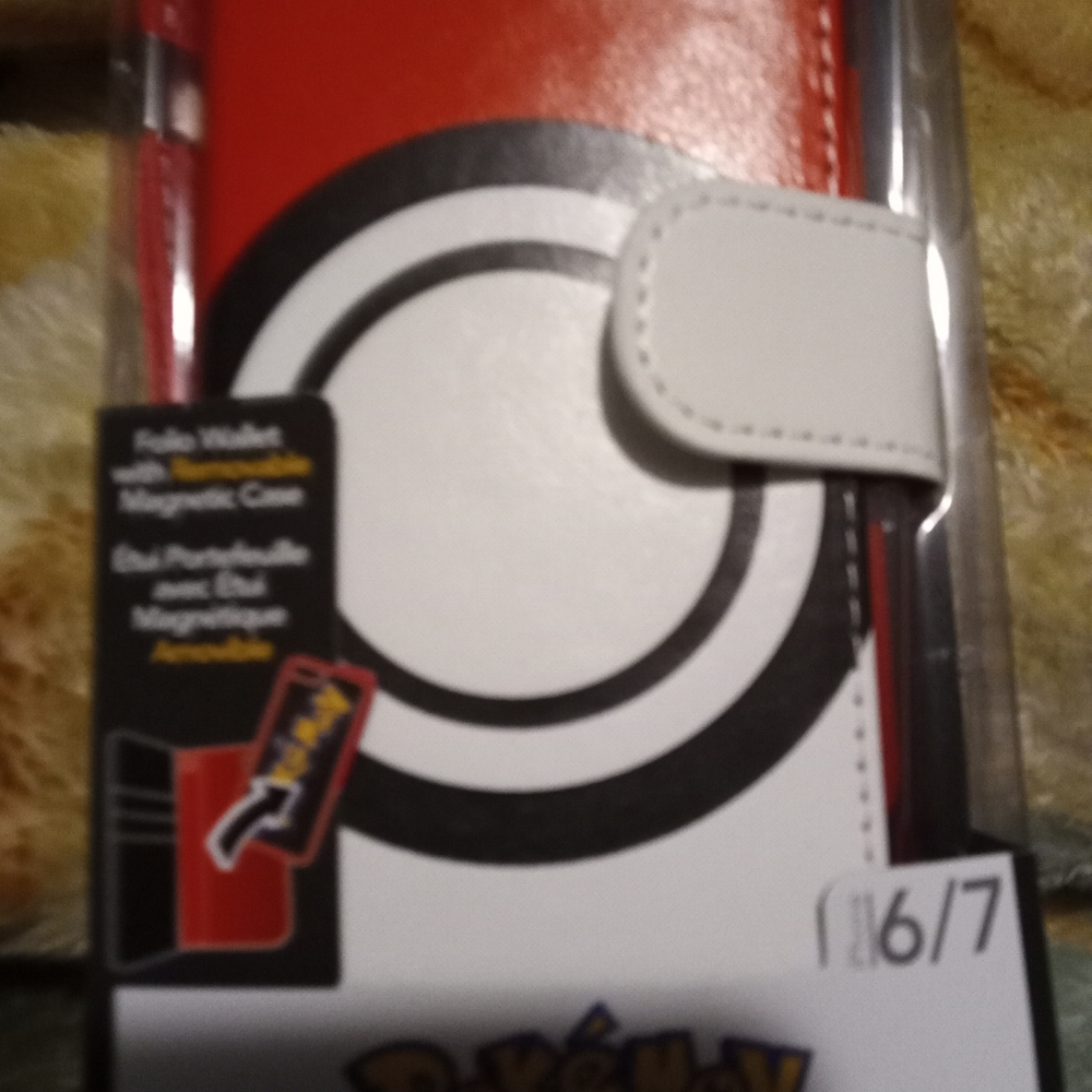 Pokemon iphone case